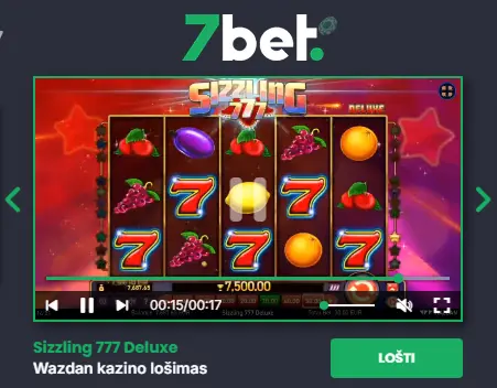 7bet slotus